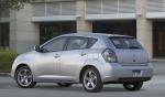 Pontiac Vibe 2008 года